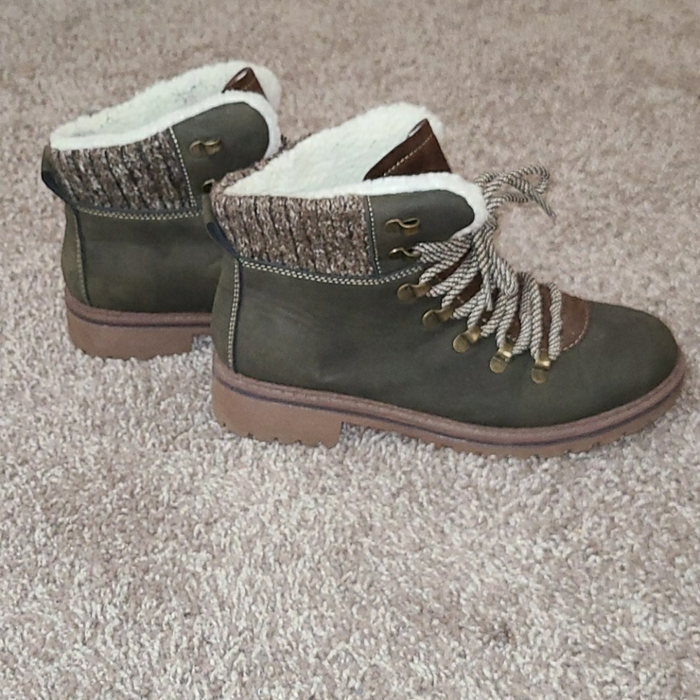 Winter Boots